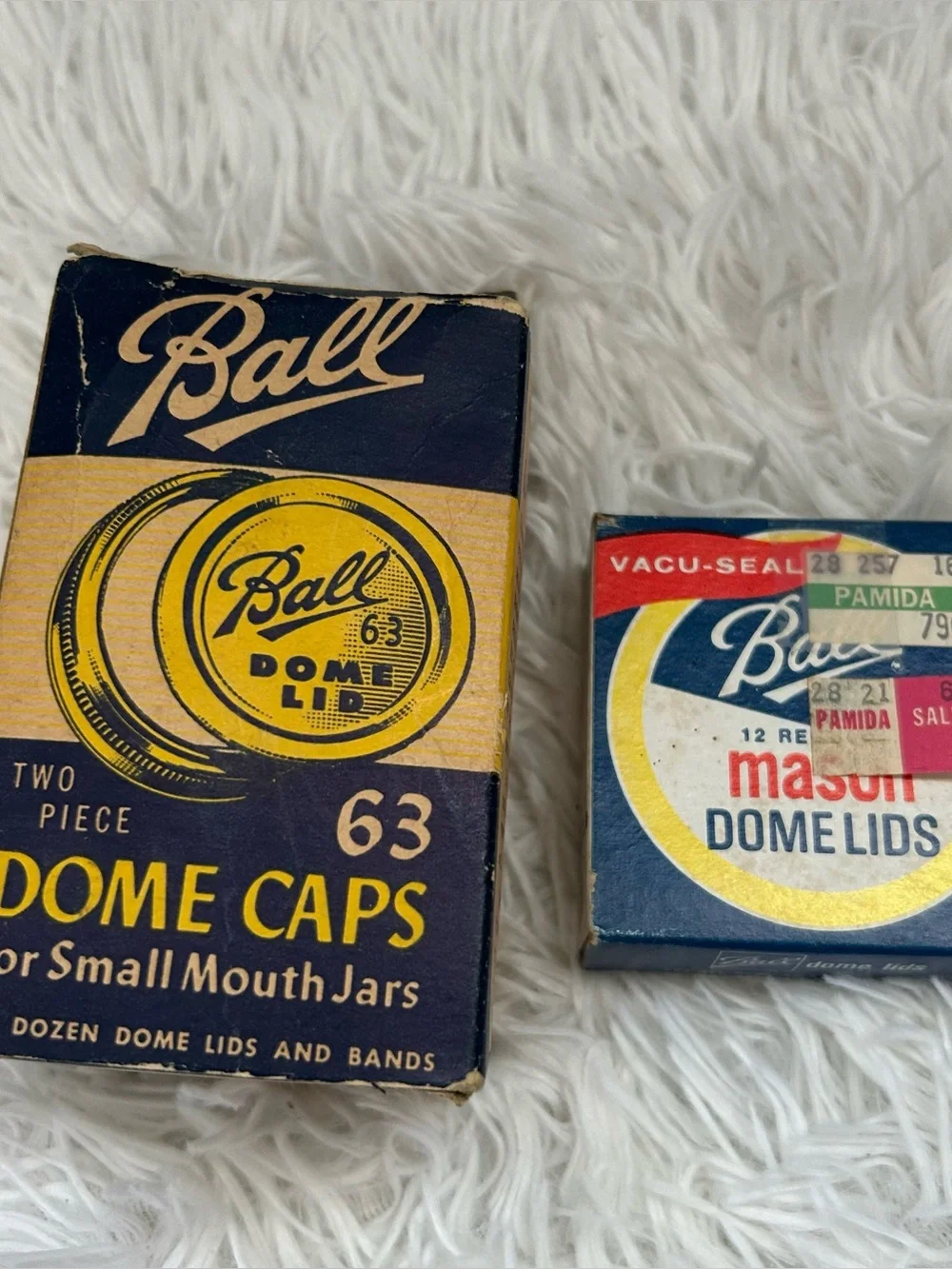 Ball vintage no